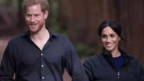 Prince Harry and Meghan Duchess of Sussex tour of New Zealand - 31 Oct 2018
