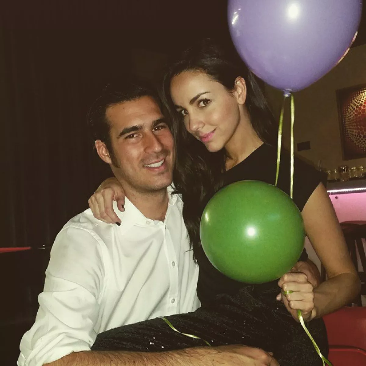 Lo mismo pasa con Mike Torruco y Chantal Torres.