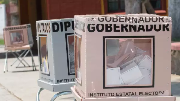 Para proteger el voto el día de la elección, los partidos políticos han puesto en marcha toda su maquinaría para evitar cualquier irregularidad.