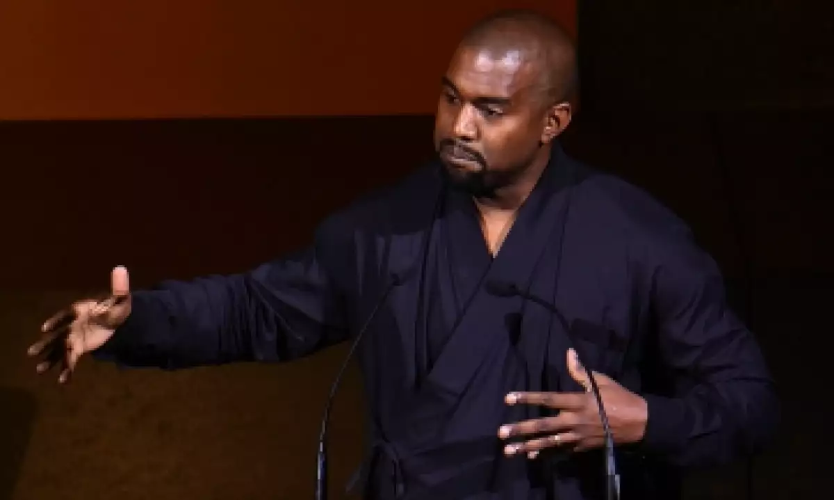 Esta no es la primera vez que se hacen peticiones para evitar presentaciones de West. (Foto: Getty Images/ Archivo)