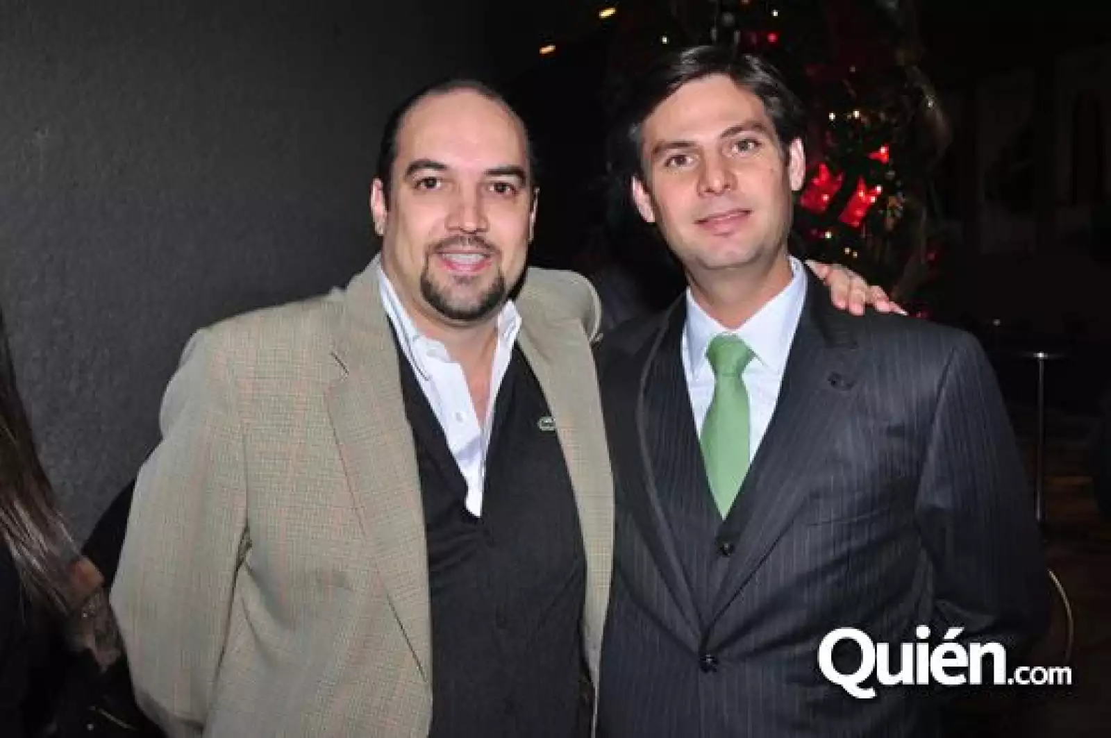 Brindis Navideño Iza Business Centers