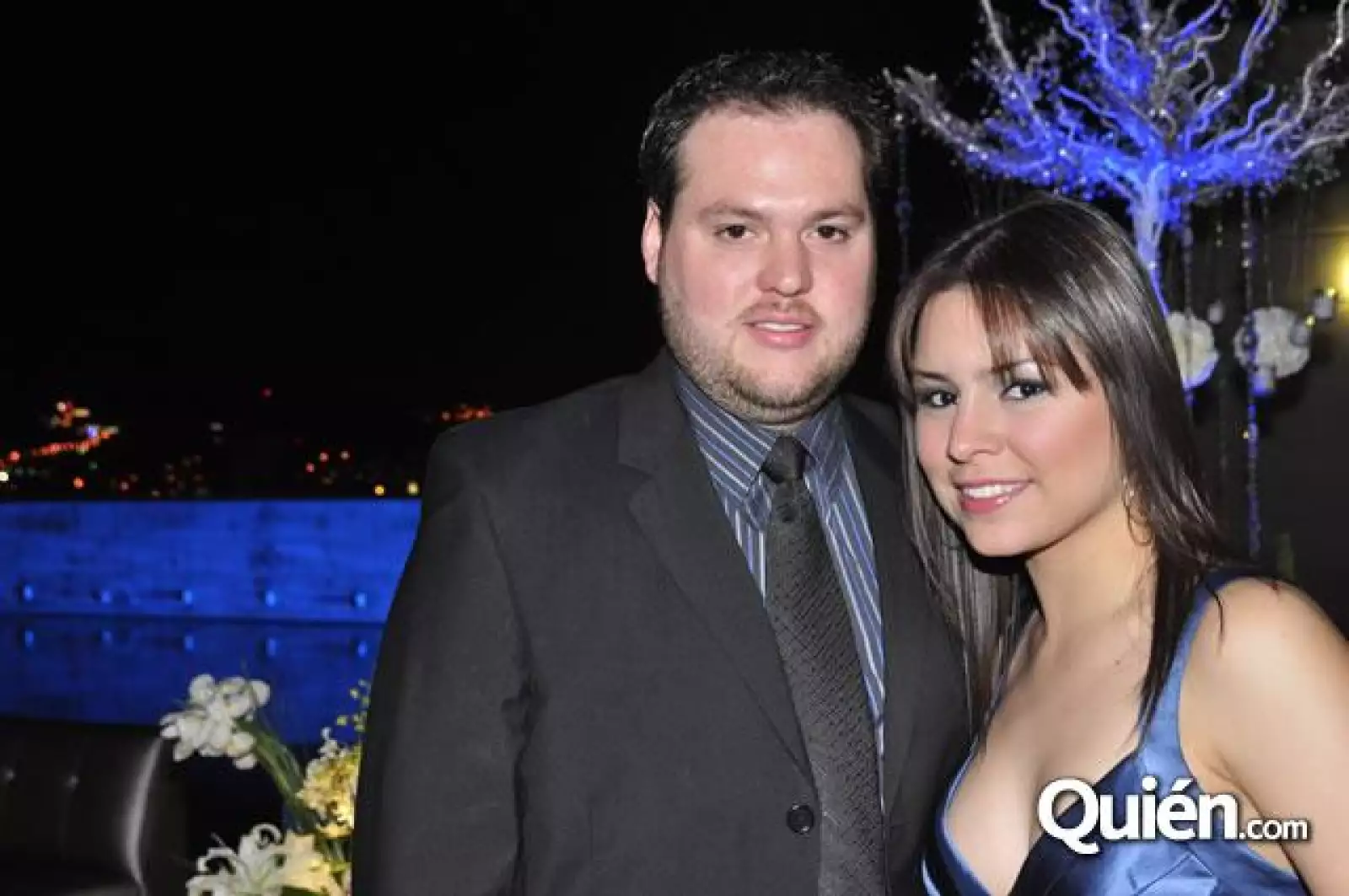 Boda de Mónica García y Javier Rubio