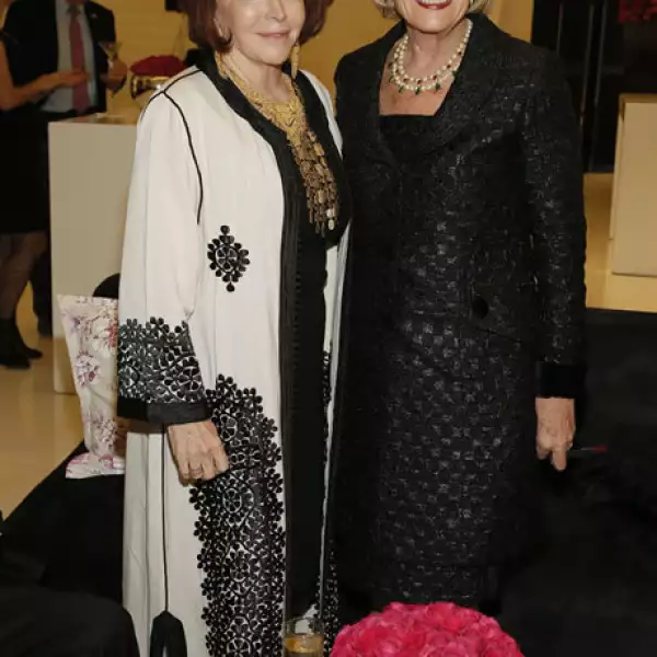 María Luisa Serna,Viviana Corcuera