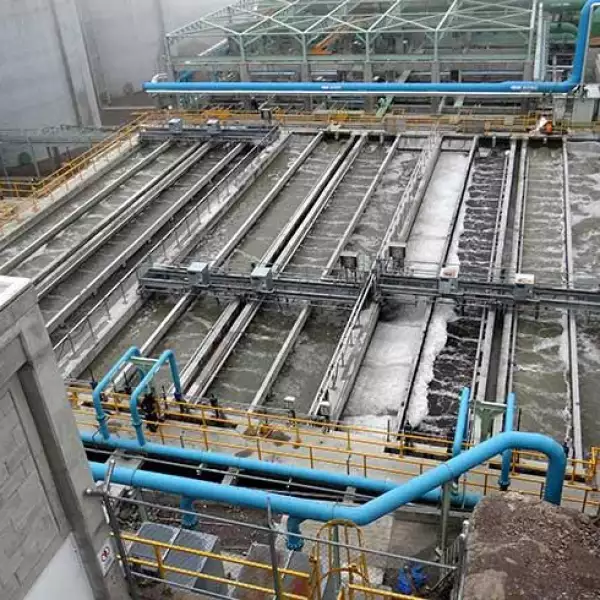 PTAR Agua Prieta - ICA