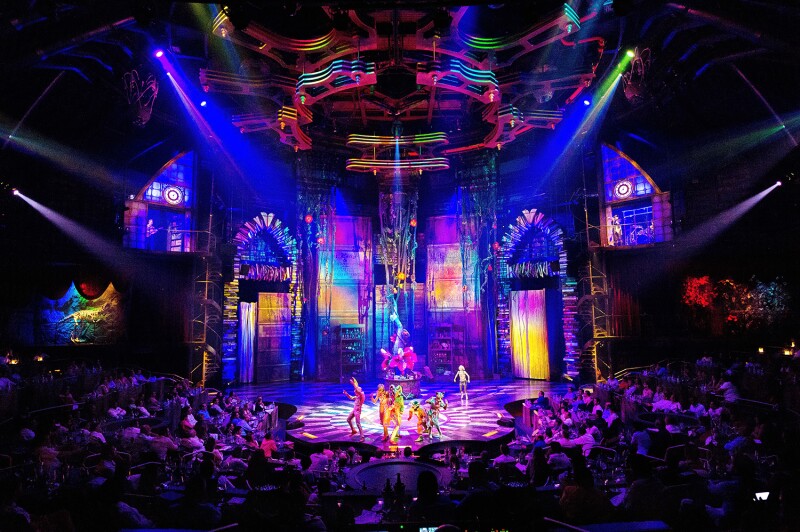 Cirque du Soleil