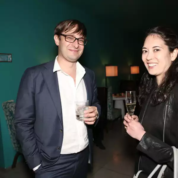 Nick Ulney y Suzanne Modian