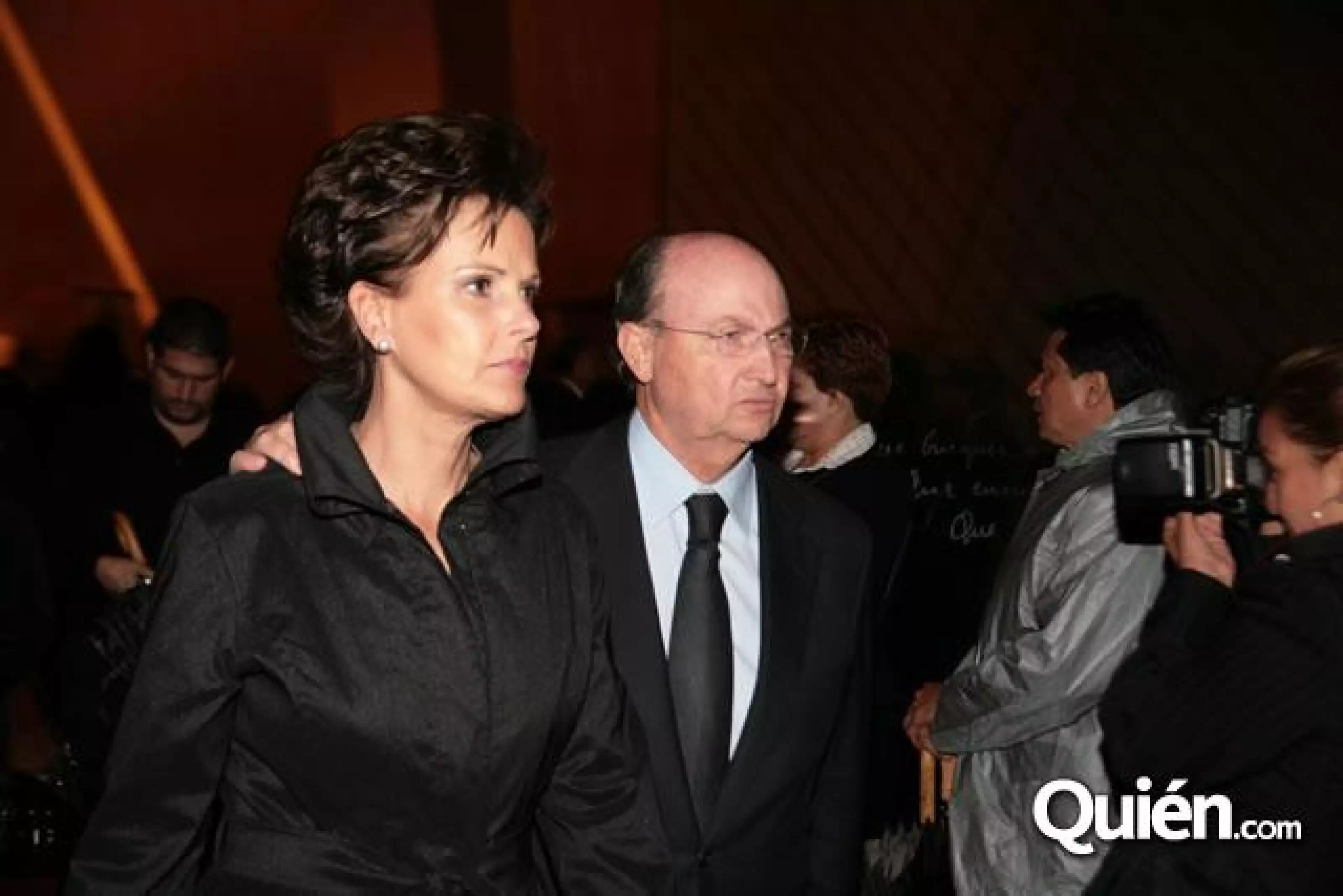 El último adiós a Alfredo Harp Calderoni