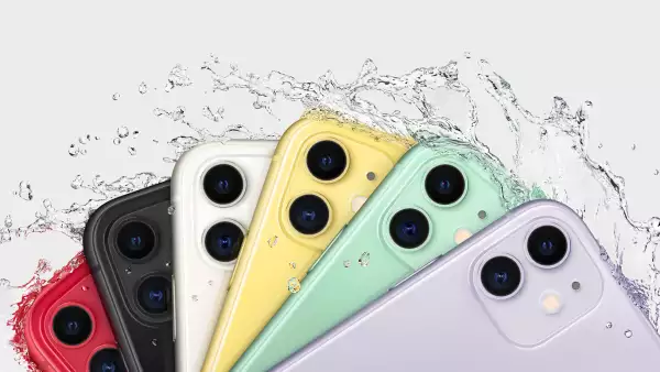 iPhone 11 de Apple
