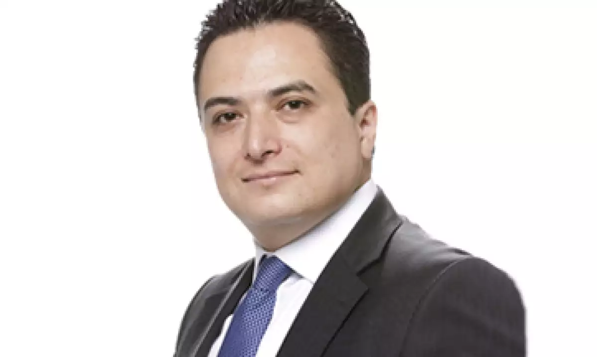 Manuel Tamez, jefe de asuntos gubernamentales Google México. (Foto: Duilio Rodríguez)