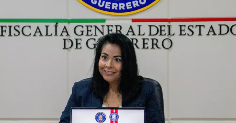 ¿Quién es Sandra Luz Valdovinos, fiscal de Guerrero?