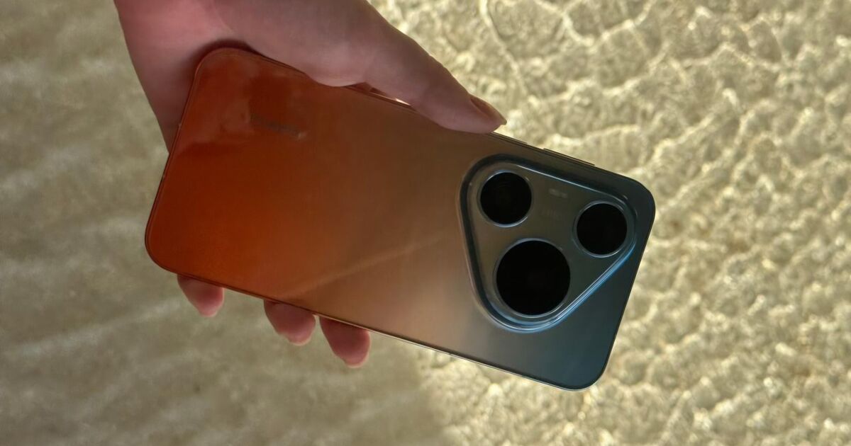 bunlar onların yeni telefonları