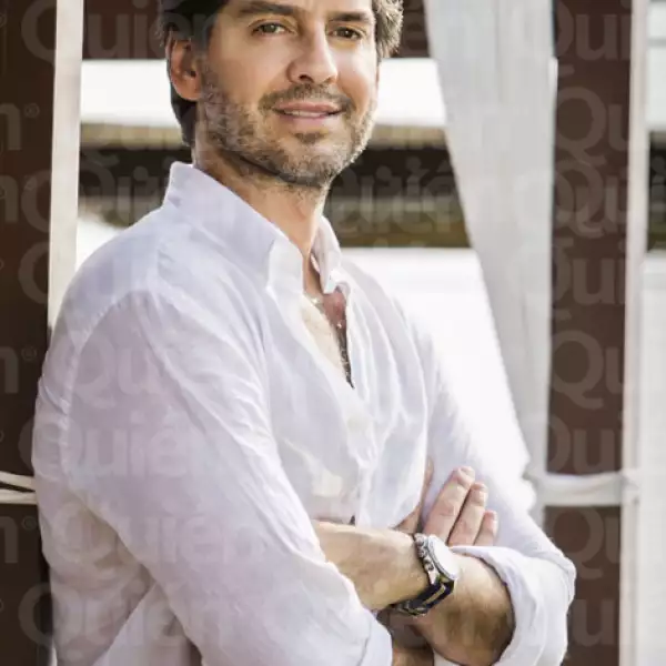 Abelardo Marcondes (Camisa: Hackett.)
