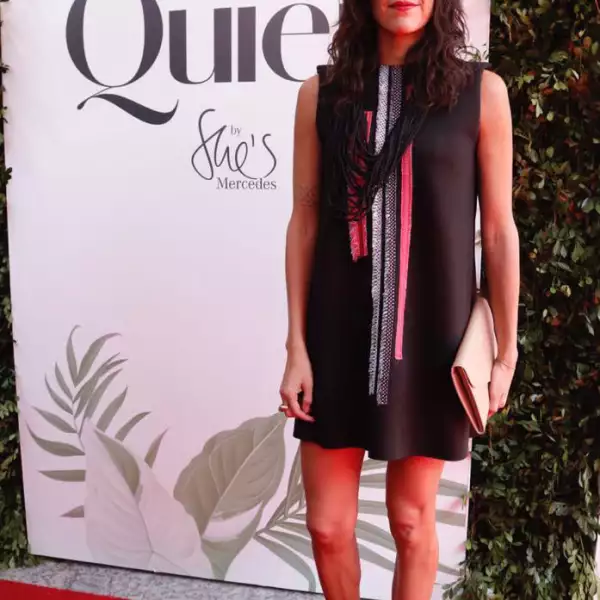 Rer carpet 31 Mujeres que Amamos 2019