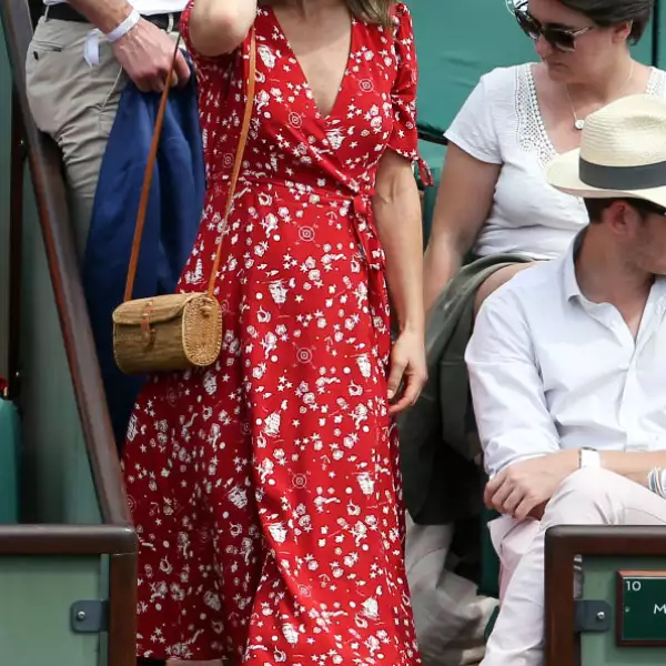 2018 French Open - Day One