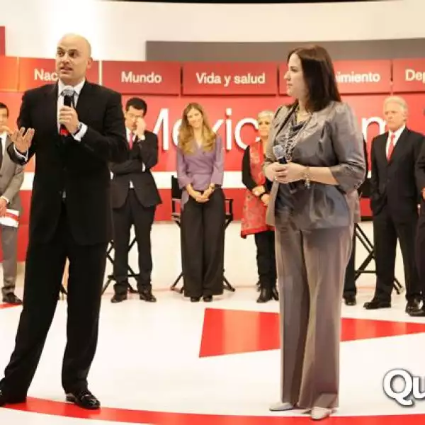 Presentación CNN México