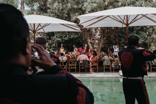 Inspiración para una boda mexicana igualitaria