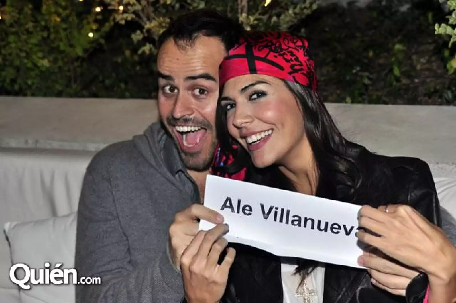 Pasarela a Beneficio de la Cruz Rosa