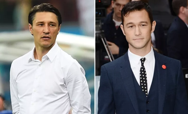 El director técnico croata llamó la atención durante el partido vs México. Además de ser un galán, a unos les recordó a Joseph Gordon Levitt pero a otros a Olivier Martínez, ¿a quién se parece más?