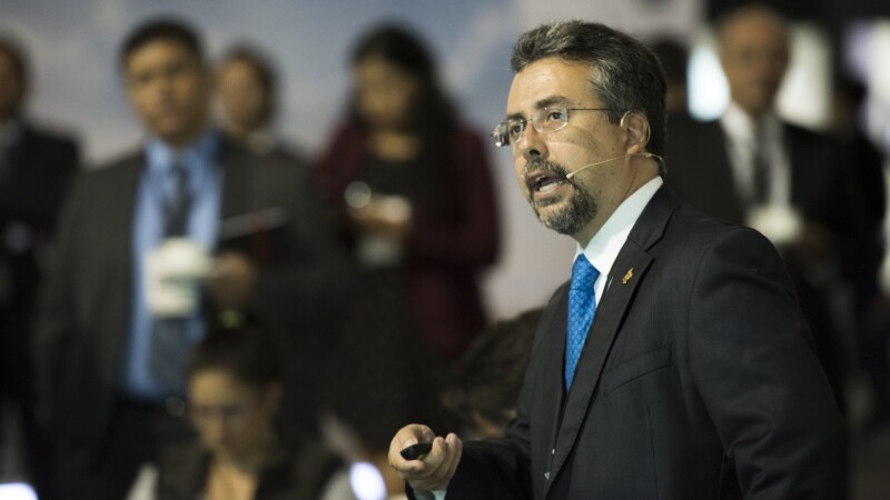 Nuevo modelo educativo