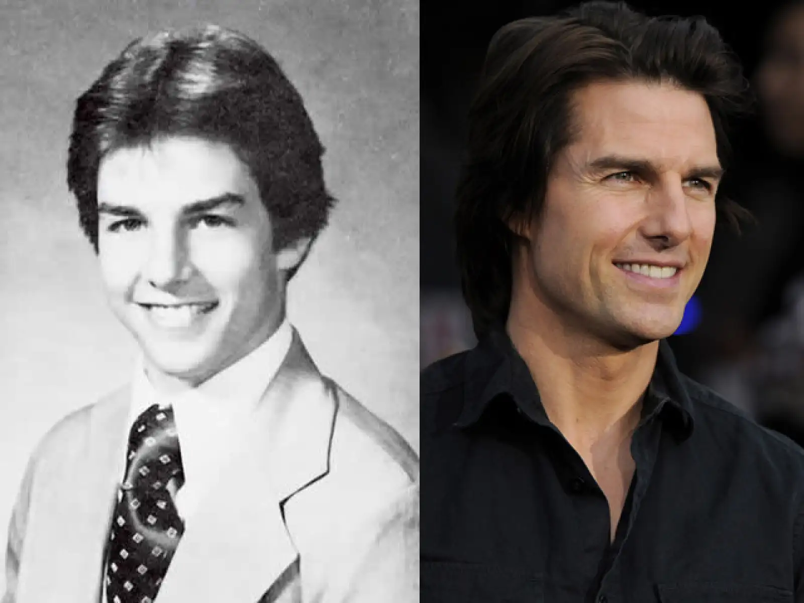 Tom Cruise, actor.