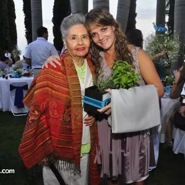 Rosalía Lamadrid,Pau Sierra