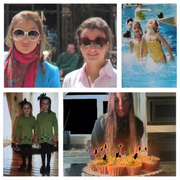 En el cumpleaños de su hermana Fátima, Lula no dudó en publicar una imagen para demostrar el gran cariño que siente por ella.