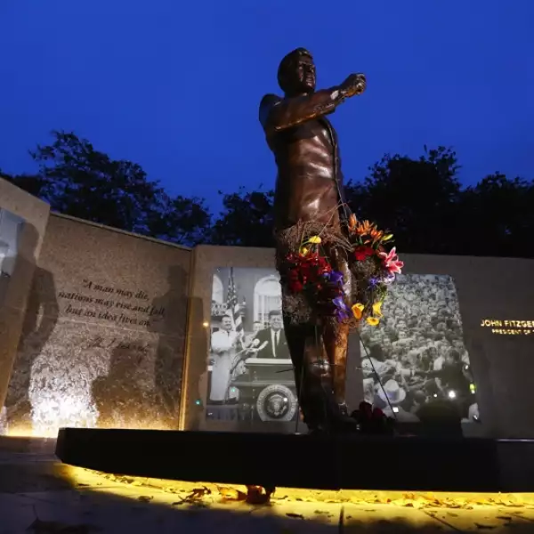 50 aniversario del asesinato de kennedy