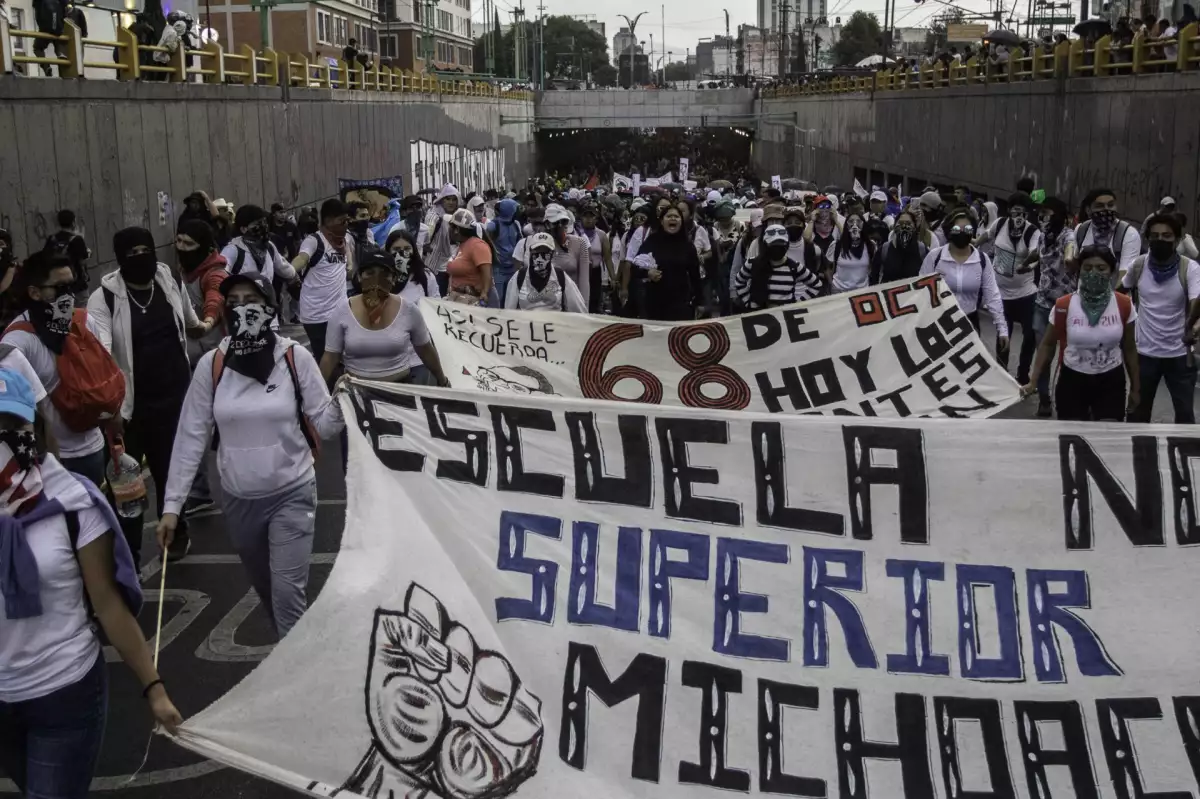 Marcha 2 octubre -07
