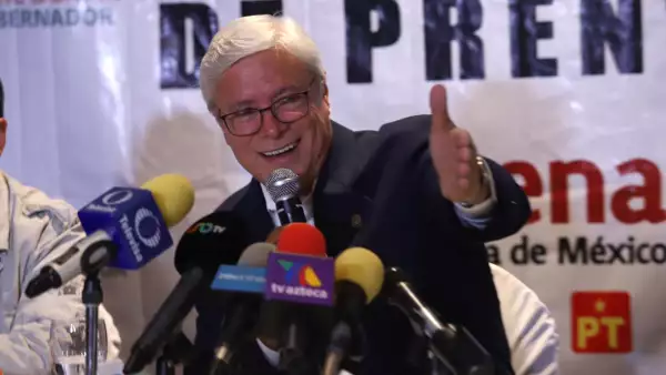 Jaime Bonilla gobernador electo de Baja California