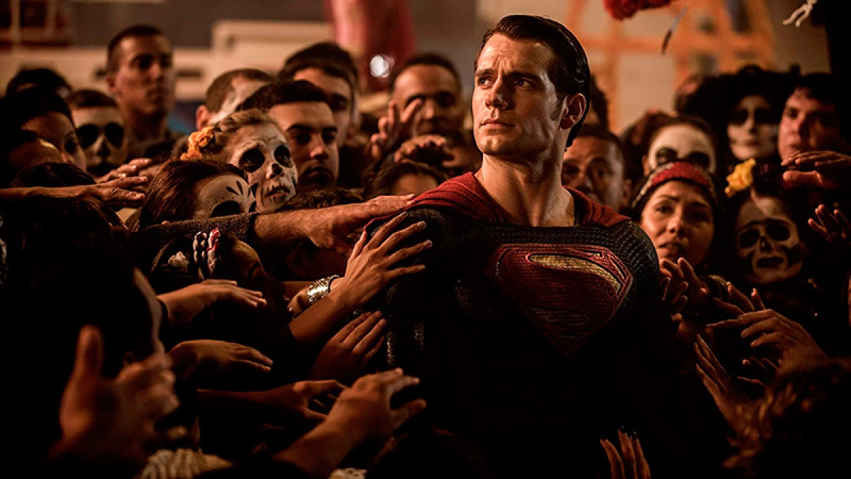 Henry Cavill