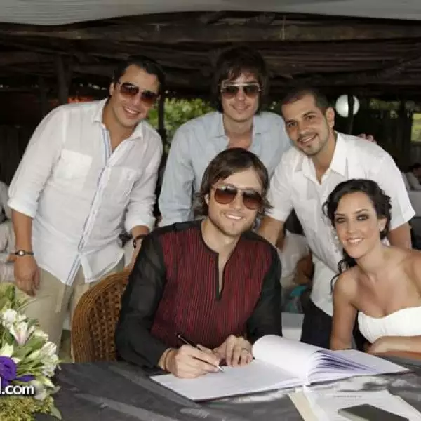 Peyo Canales,Juan Jarero,Iván Gutiérrez,Mingo Leaño,Ana Paula Aranda