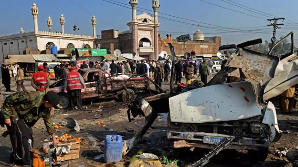 mercado Jamrud atentado