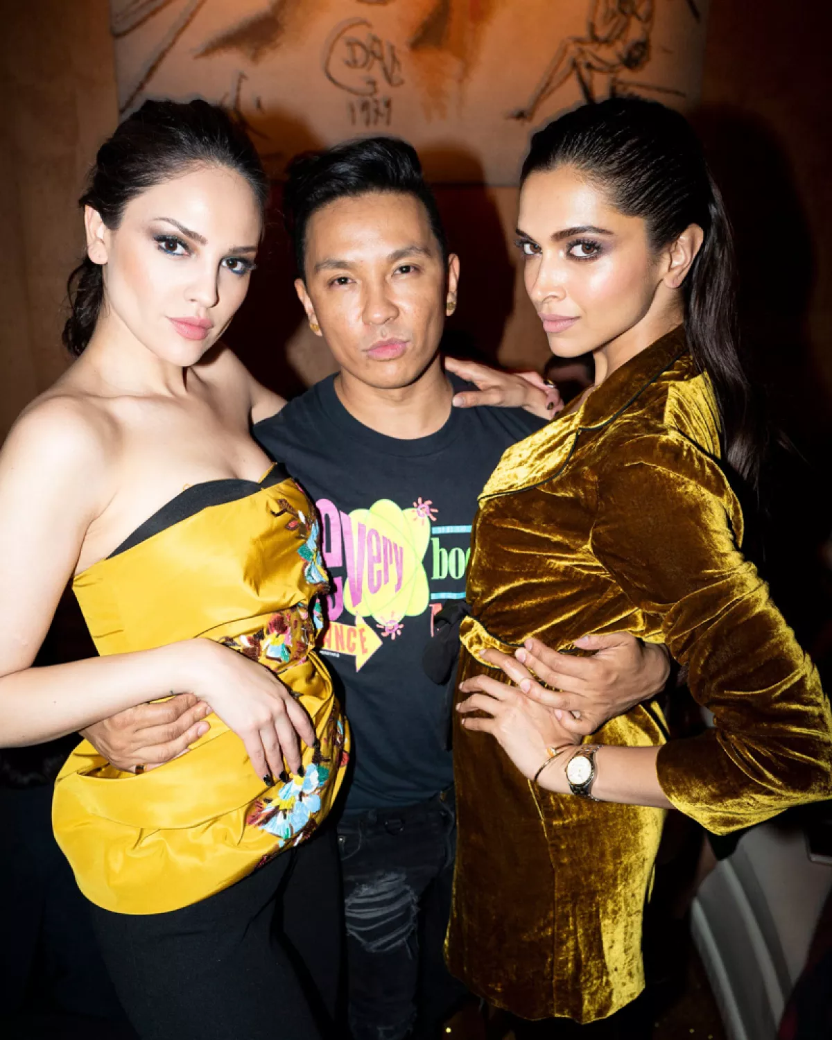 The Standard and Olivier Rousteing host The Boom Boom Met Gala Afterparty, New York, USA - 07 May 2018