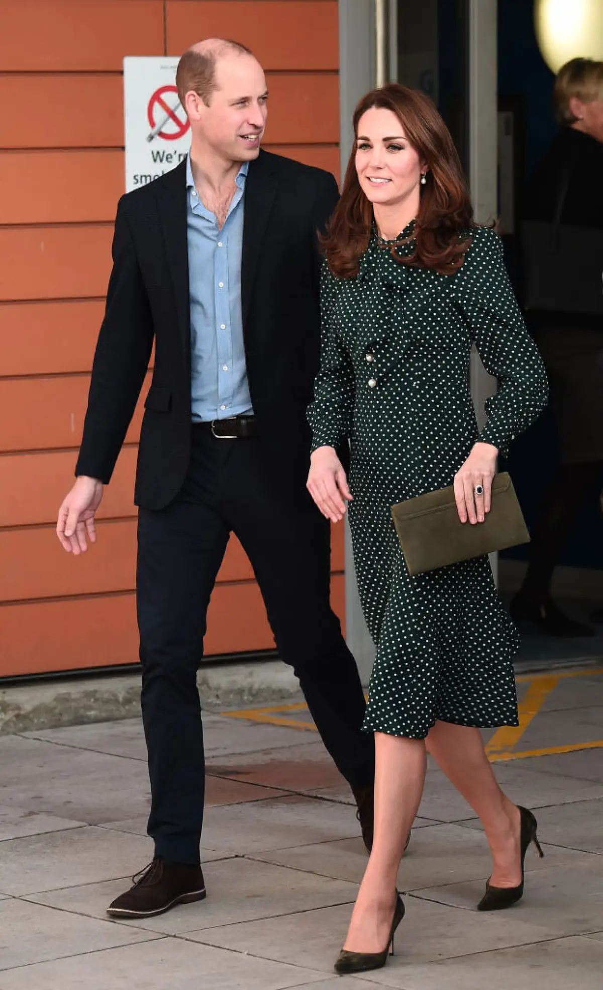 Príncipe William y Kate Middleton 