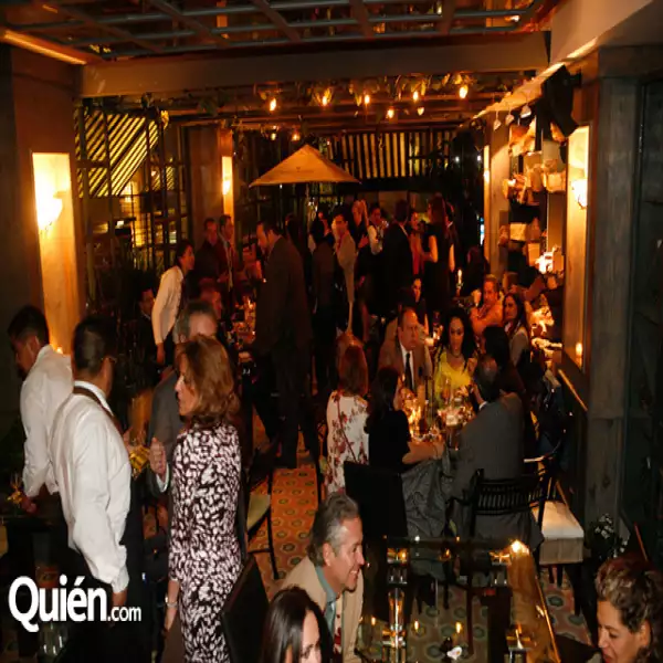 Inauguración Paloma