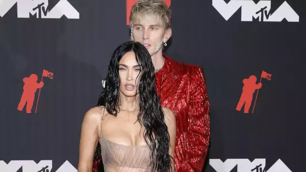 2021 MTV Video Music Awards - Arrivals