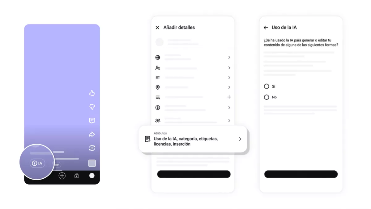 YouTube endurece el rastreo de contenido hecho con IA