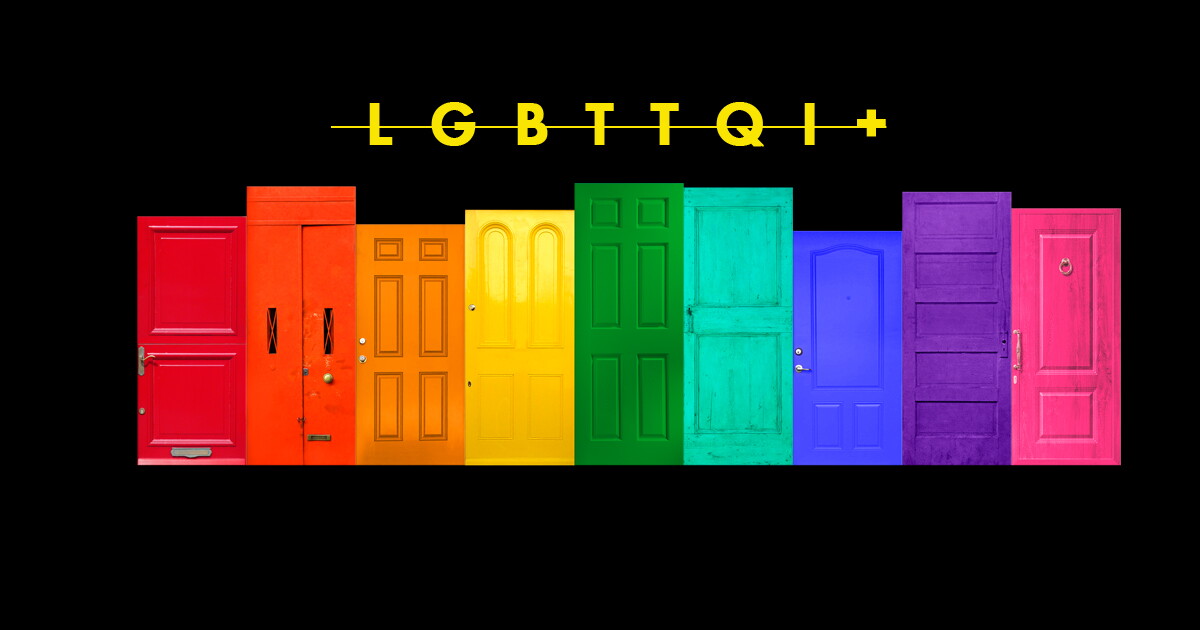 Glosario Pride Que Significa Cada Letra En Lgbtttqi