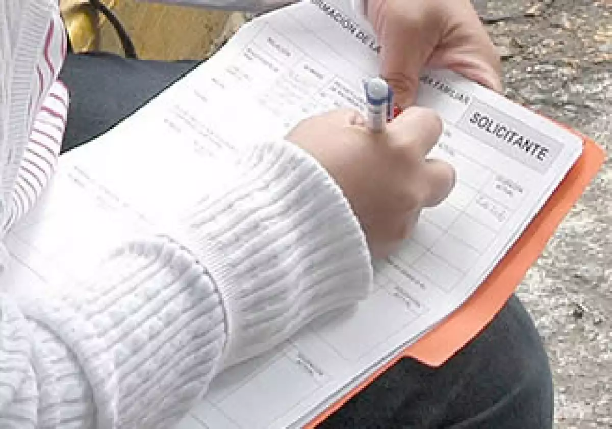 La CTC indica que uno de los motivos de rechazo para una visa es no llenar las solicitudes de manera correcta. (Foto: Notimex)