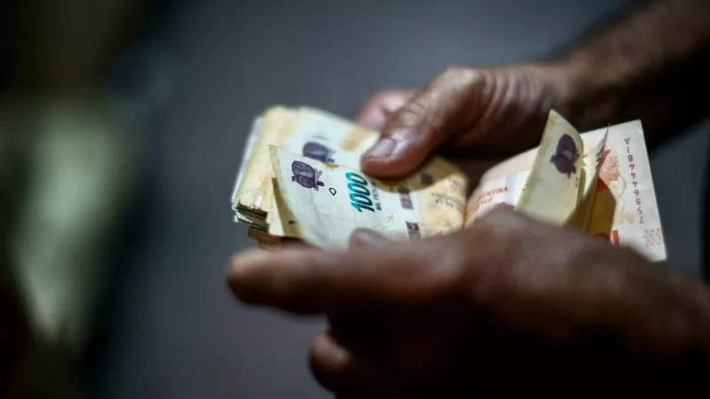 Mercados en argentina 