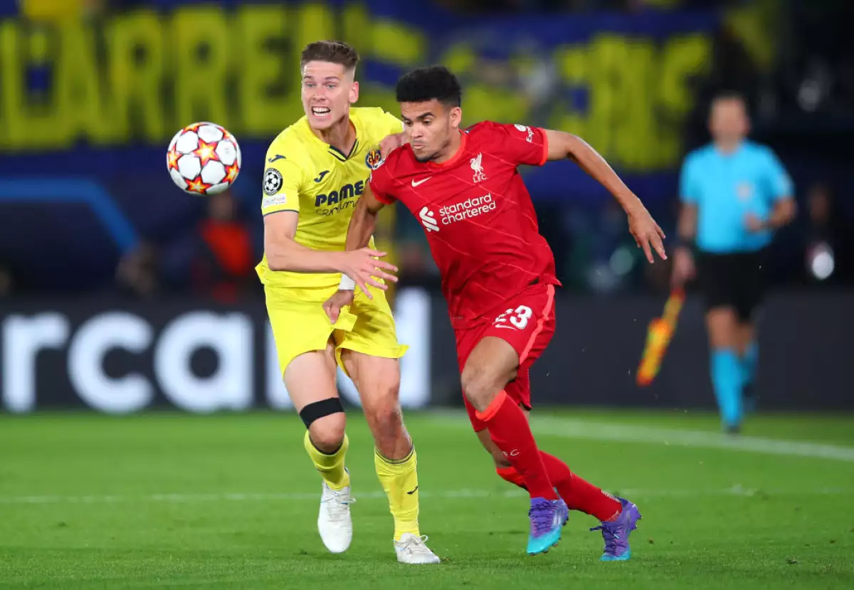 Villarreal-Liverpool-Champions