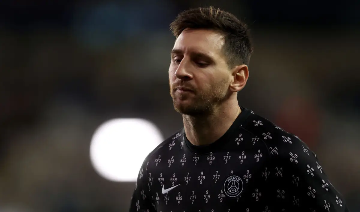 messi contrato psg