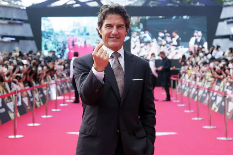 Tom-Cruise