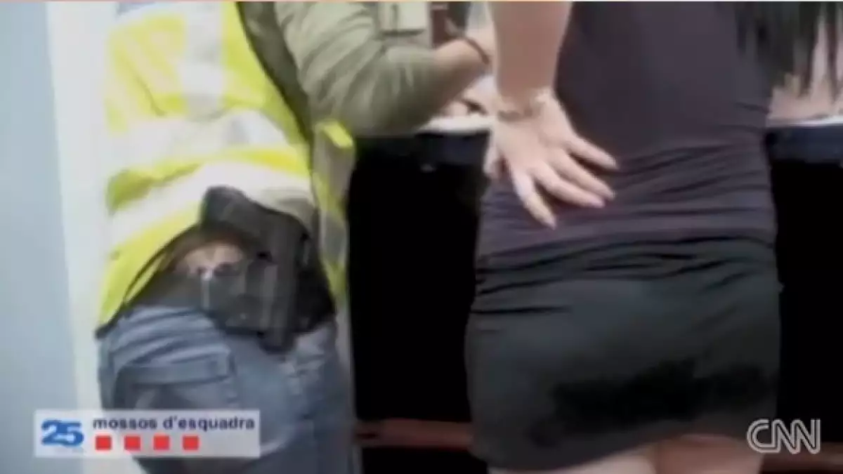 España - prostitución - trata de personas