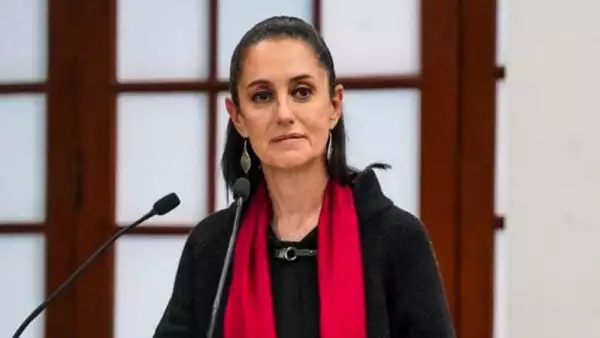 Claudia Sheinbaum