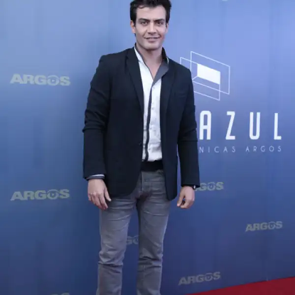 Andrés Palacios.
