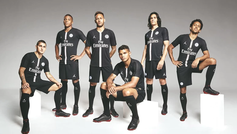 PSG x Jordan