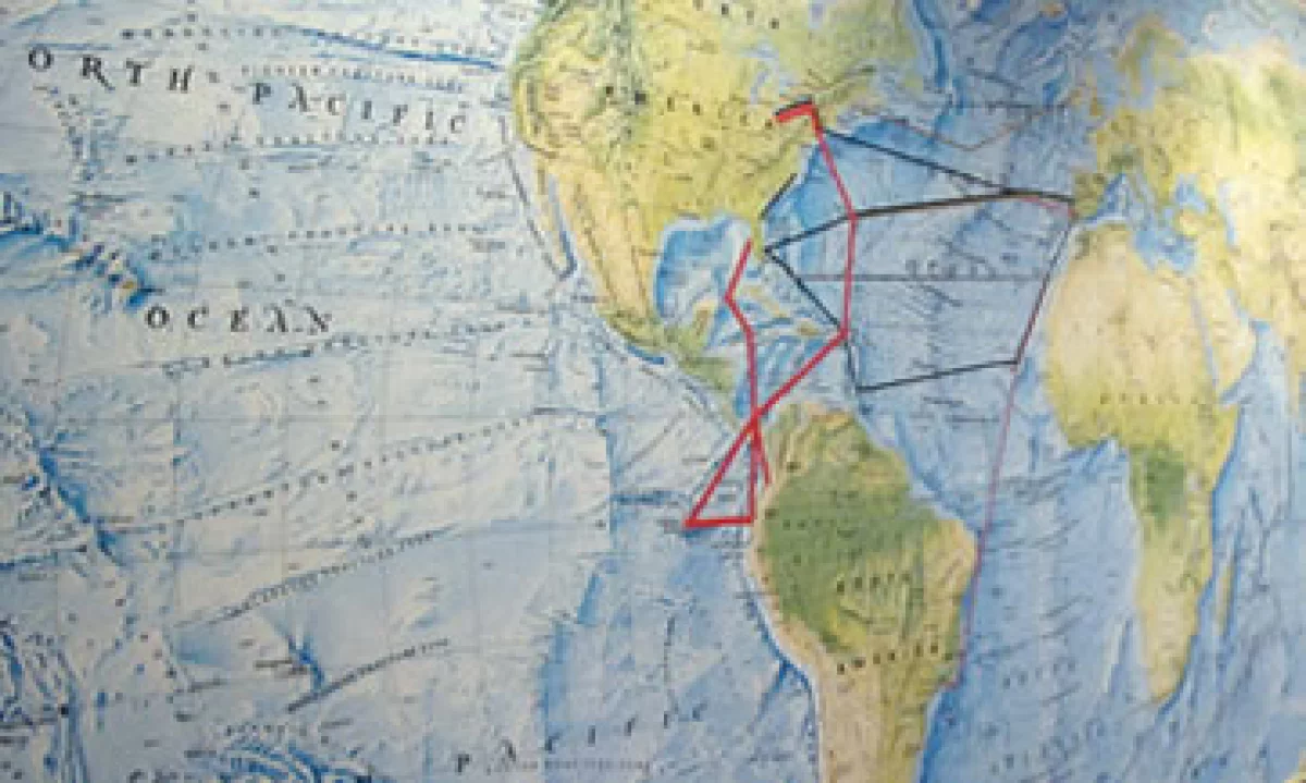Ante la crisis en Europa y Estados Unidos, los países de América Latina aprovecharon la relación con Asia. (Foto: AP)