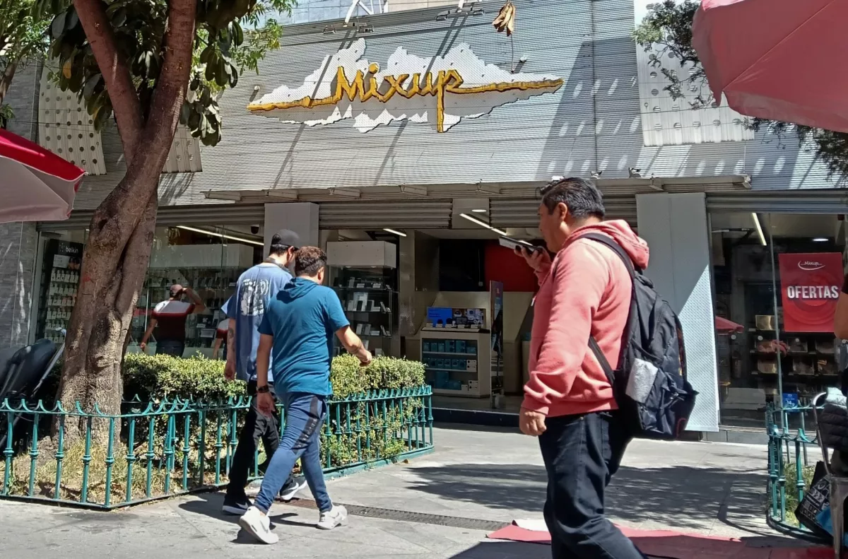 El fin de una era: Así se vivió el cierre de Mixup de Zona Rosa