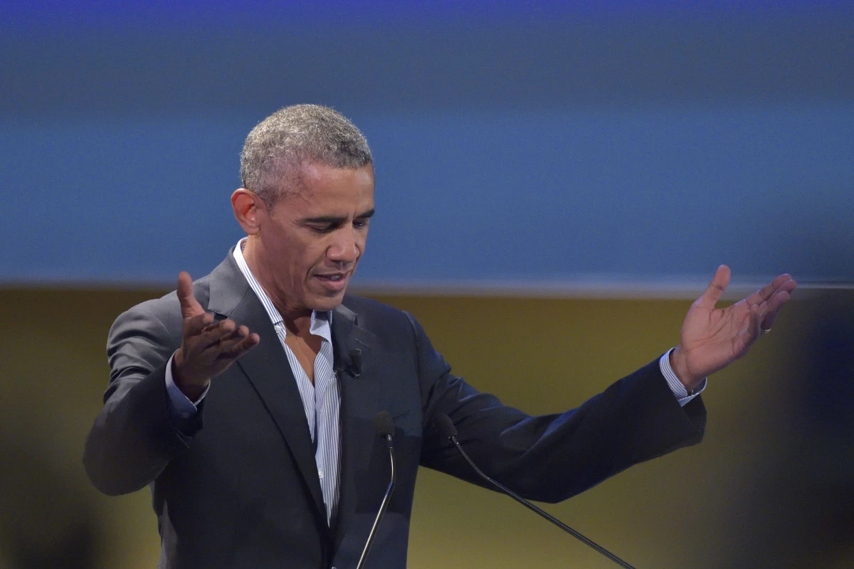 Barack Obama
